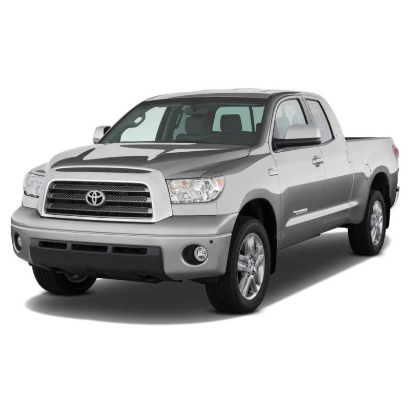 Saia Spoiler Parachoque Dianteiro Toyota Tundra 2007 a 2009 Usado