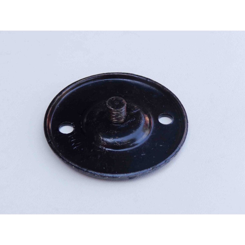 Sapata Pedal Freio ou Embreagem Rural F-75 até 1966 Original Ford - Unitário