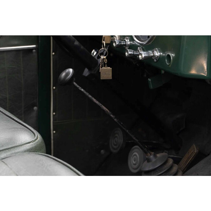 Sapata Pedal Freio ou Embreagem Rural F-75 até 1966 Original Ford - Unitário