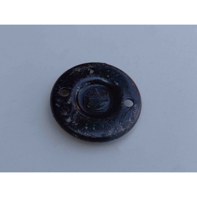 Sapata Pedal Freio ou Embreagem Rural F-75 até 1966 Original Ford - Unitário