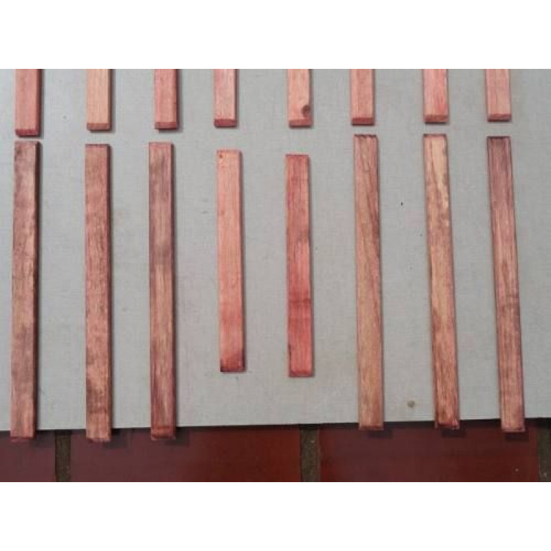 Saveiro 83 à 97 - Ripas da Caçamba