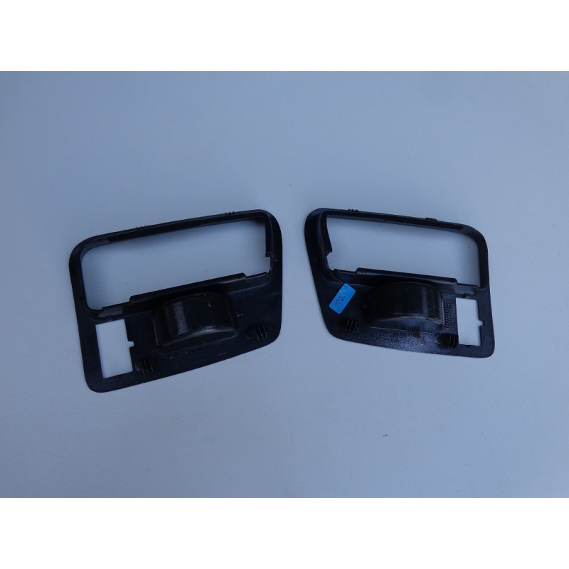 Moldura Cinzeiro Traseiro Blazer Até 2011 Original Gm Usada