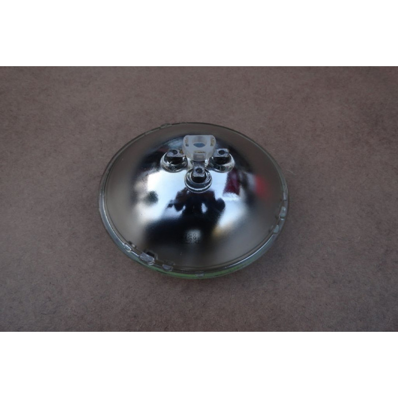 Farol Sealed Beam 180mm 7Pol. 12V 75/50W Novo