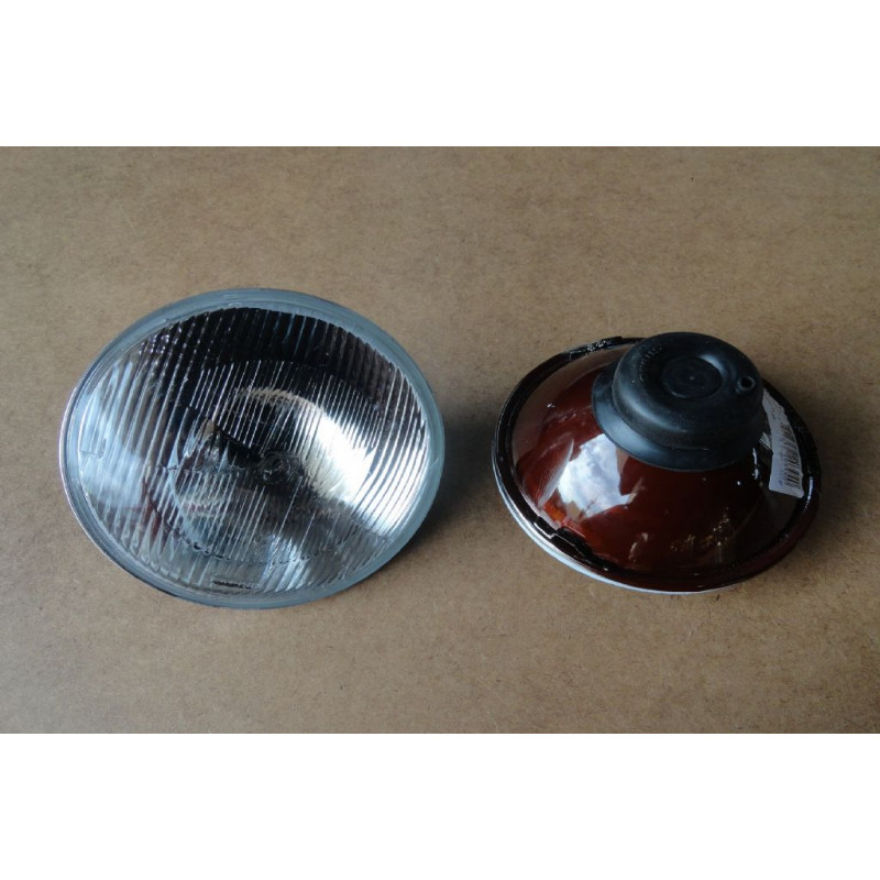 Farol Sealed Beam para Lâmpada H4 180Mm 7