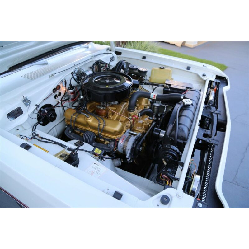 Selo do Motor V8 318 Dodge Dart Charger Federal Mogul Importado - Jogo