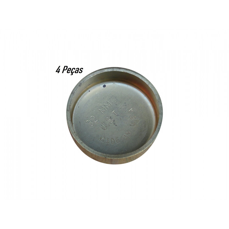 Selo do Motor V8 318 Dodge Dart Charger Federal Mogul Importado - Jogo