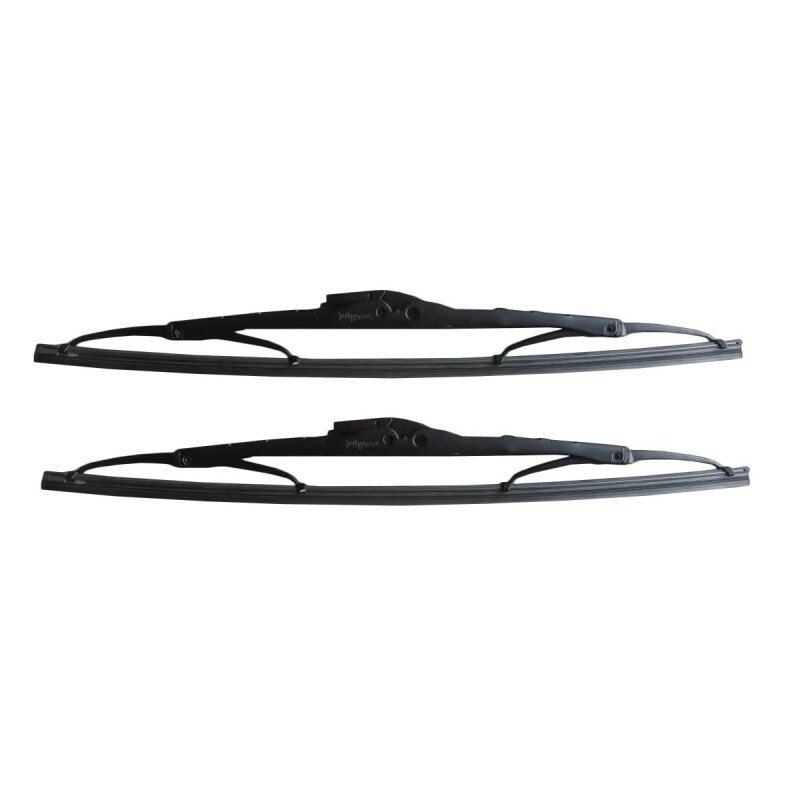 Palheta Limpador Parabrisa F-100 F-1000 F-4000 1972 a 1992 - Par