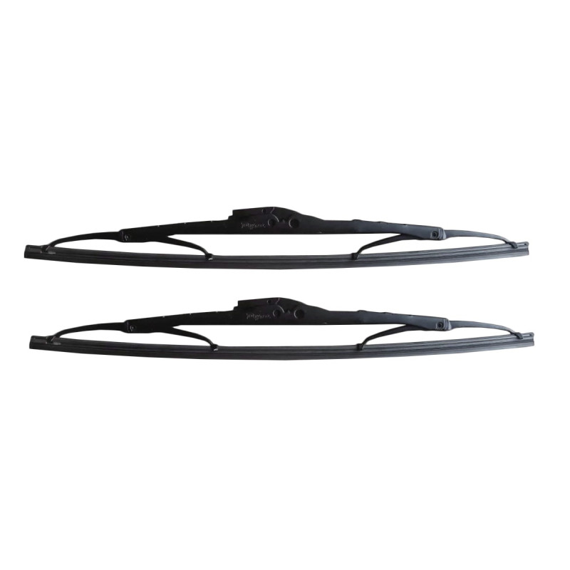 Palheta Limpador Parabrisa Opala e Caravan Todos os Anos - Par