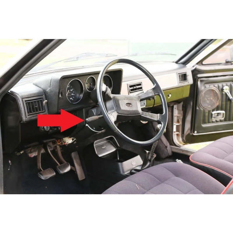 Chave Seta Corcel Ii Belina Ii 1978 À 1980 Original Nova