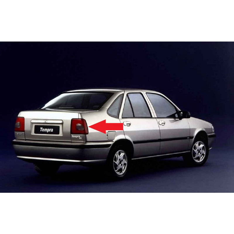 Lanterna Traseira Direita Tempra 96 à 99 Original Cibié Nova