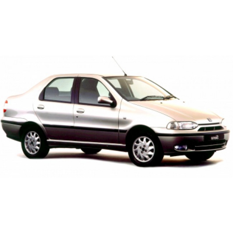 Palheta Limpador Parabrisa Fiat Palio Strada Siena Weekend Adventure Dyna - Par