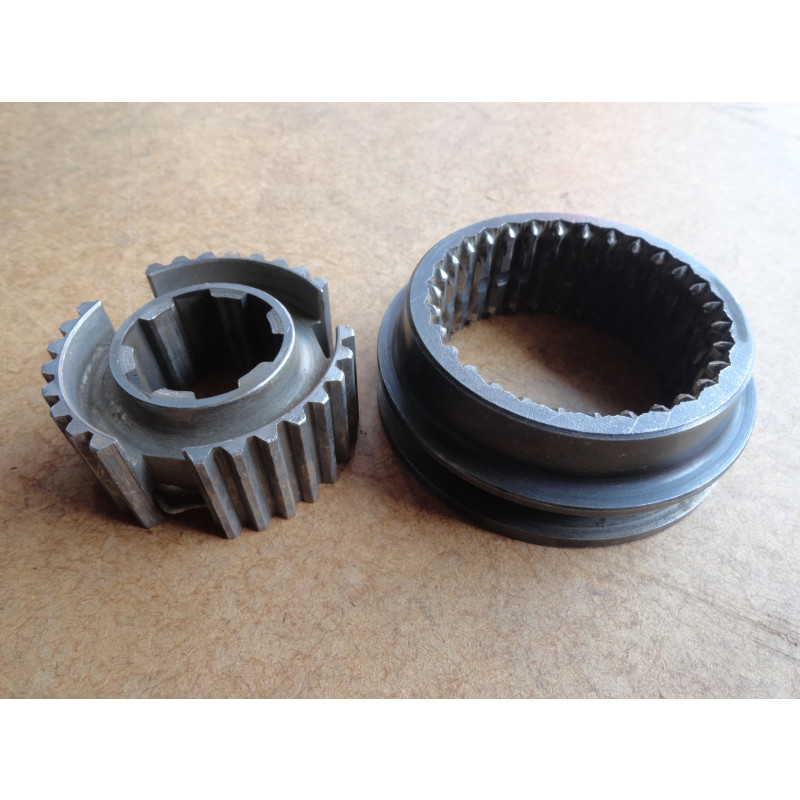 Sincronizador da 2ª e 3ª Marcha Simca Chambord Original Usado