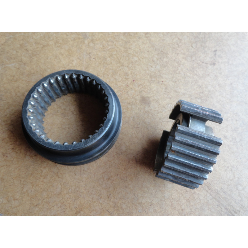 Sincronizador da 2ª e 3ª Marcha Simca Chambord Original Usado