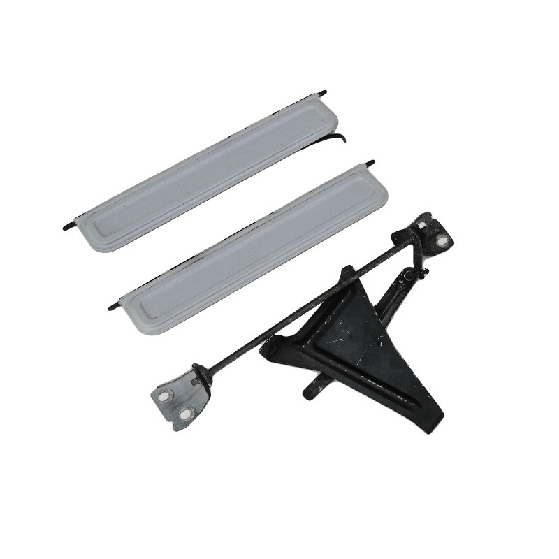 Sistema Mecanismo da Ventilação Entrada de Ar Kombi Clipper 76 à 96 