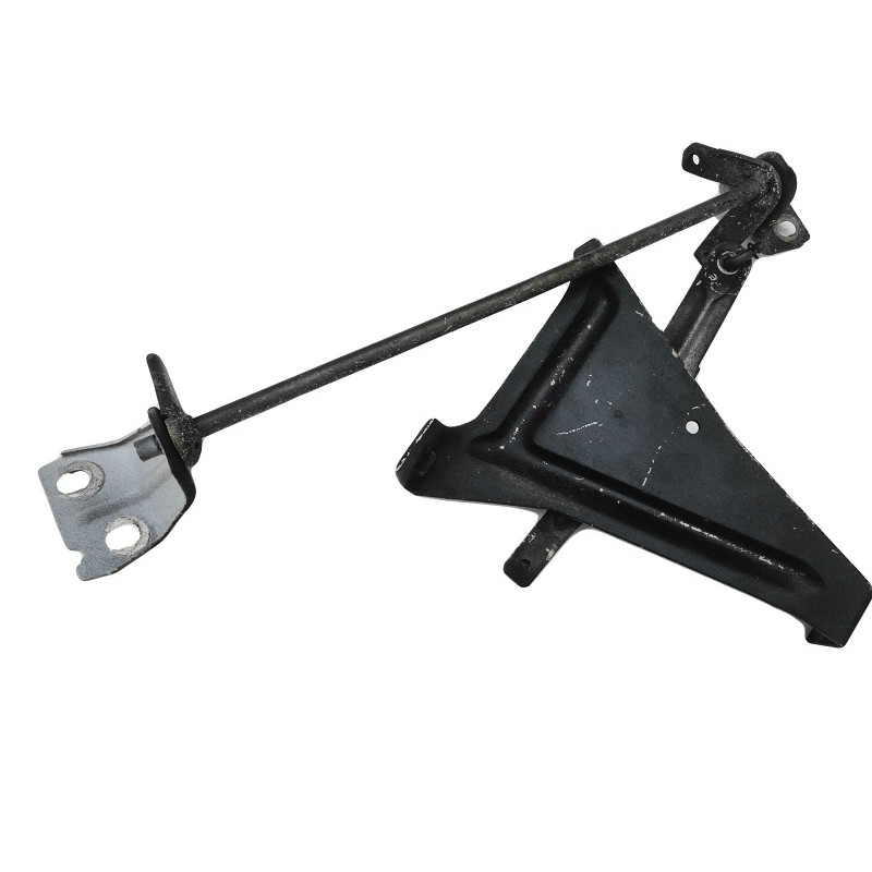 Sistema Mecanismo da Ventilação Entrada de Ar Kombi Clipper 76 à 96 