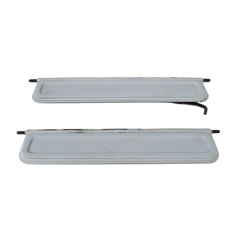 Sistema Mecanismo da Ventilação Entrada de Ar Kombi Clipper 76 à 96 