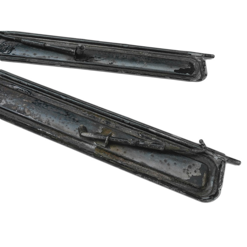 Sistema Mecanismo da Ventilação Entrada de Ar Kombi Clipper 76 à 96 