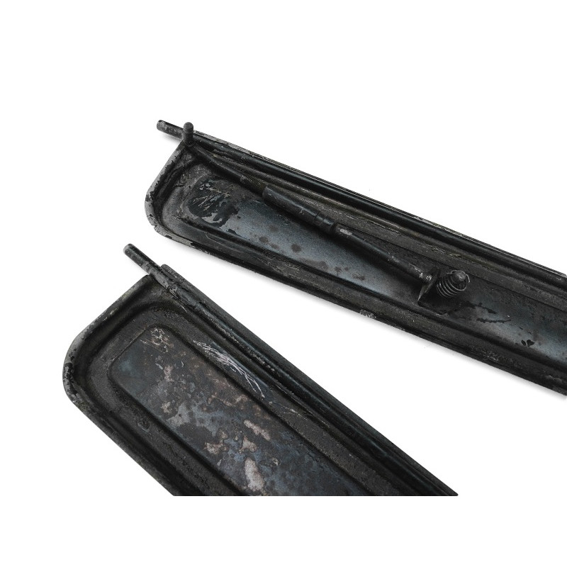 Sistema Mecanismo da Ventilação Entrada de Ar Kombi Clipper 76 à 96 