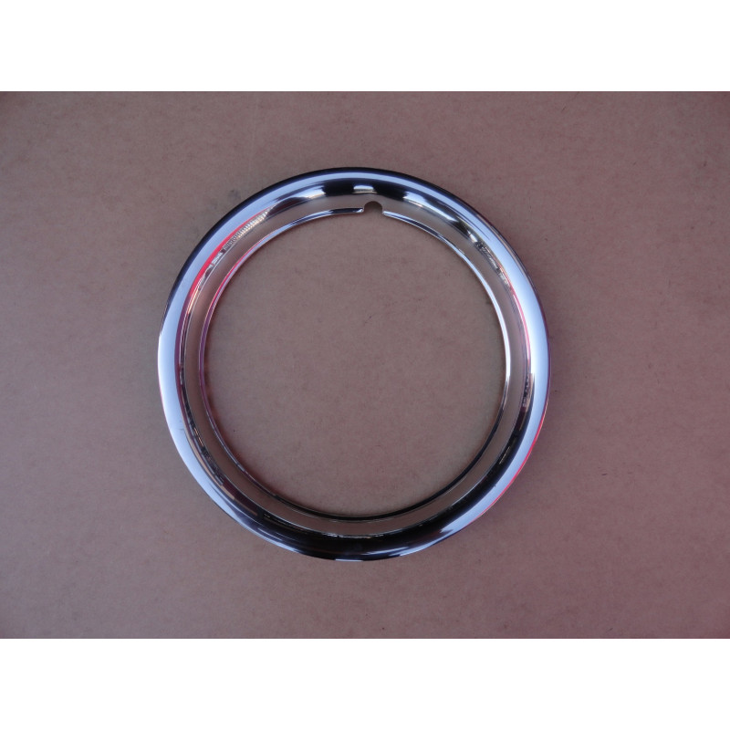 Sobre Aro Inox Importado Roda Aro 15 6cm - Jogo