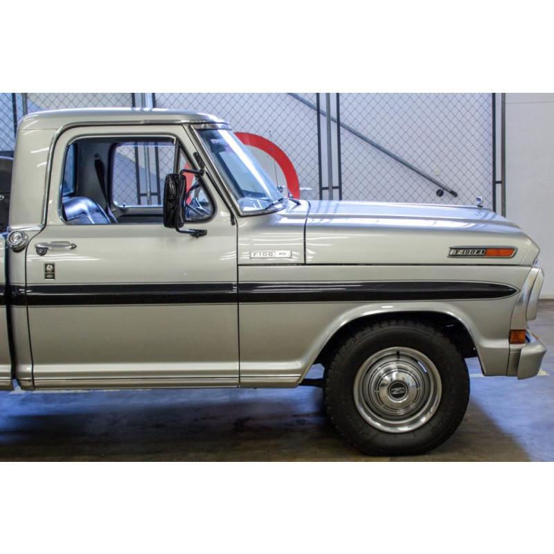 Sobre Aro Roda 16 '' em Metal Cromado Novo - Jogo