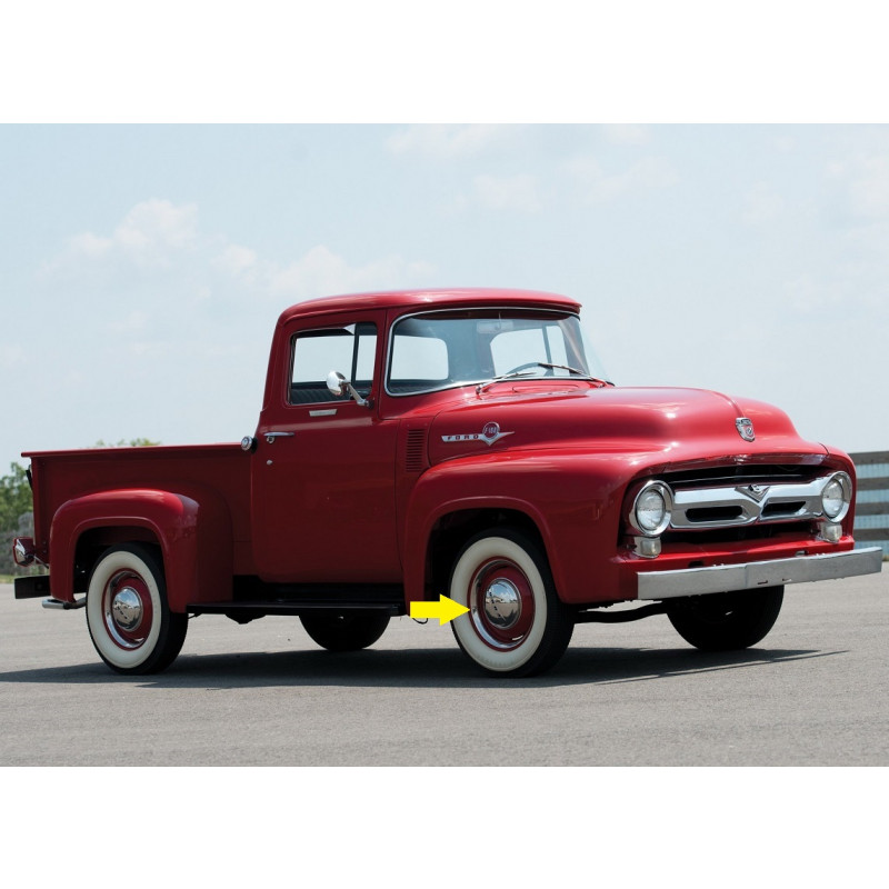 Sobre Aro Inox Roda Aro 16 Importado - Jogo