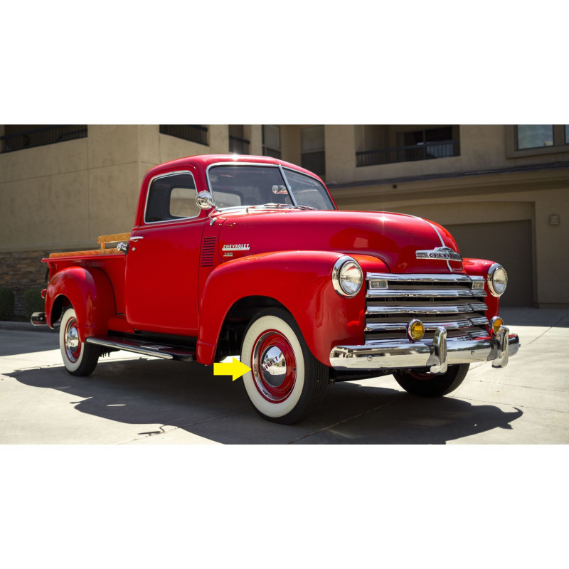 Sobre Aro Inox Roda Aro 16 Importado - Jogo