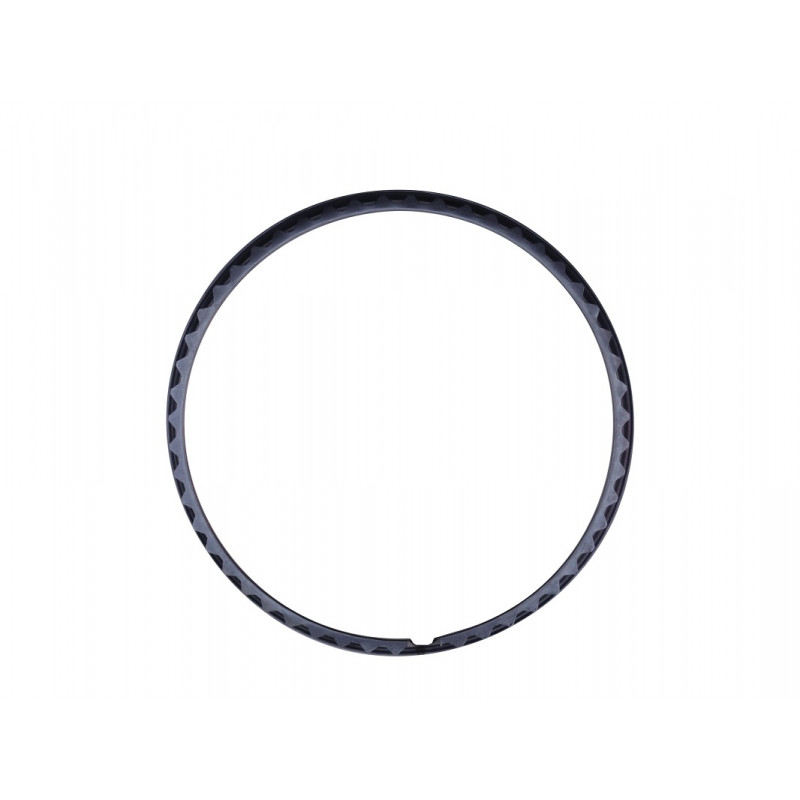 Sobre Aro 16 Premium Estreito em Inox Importado Novo - Jogo 4 Peças