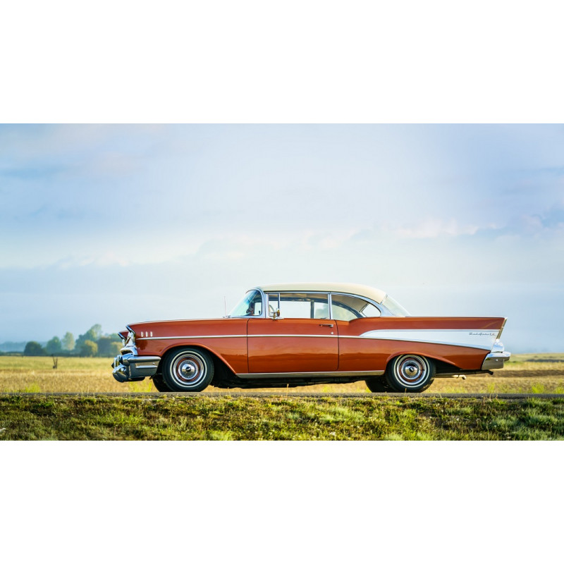 Sobre Aro Roda 15 '' em Metal Cromado Novo - Jogo