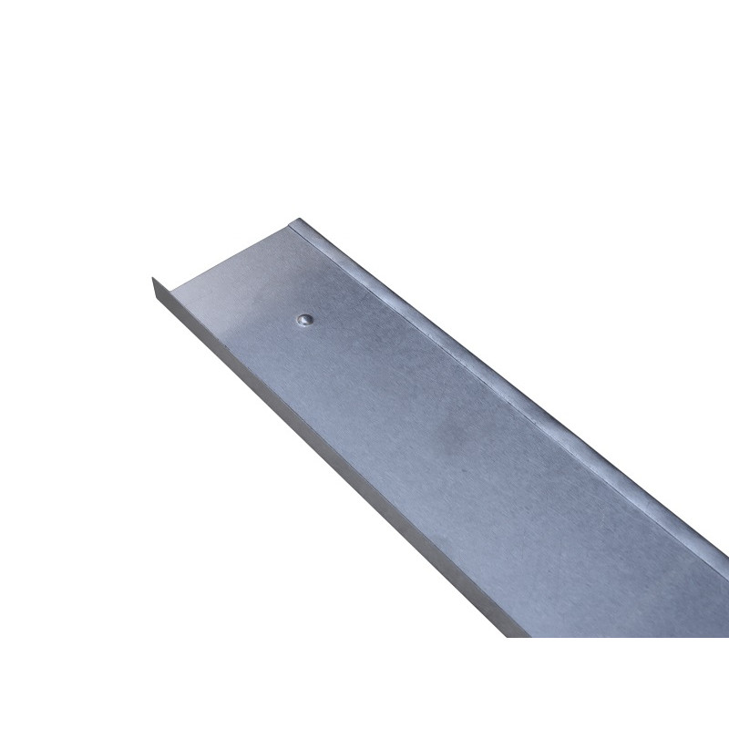 Soleira Friso Porta Corcel I 2 Portas Belina 1969 a 1977 Alumínio - Par