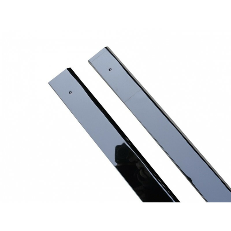 Friso Soleira Porta Chevette 2 Portas Inox Novo - Par