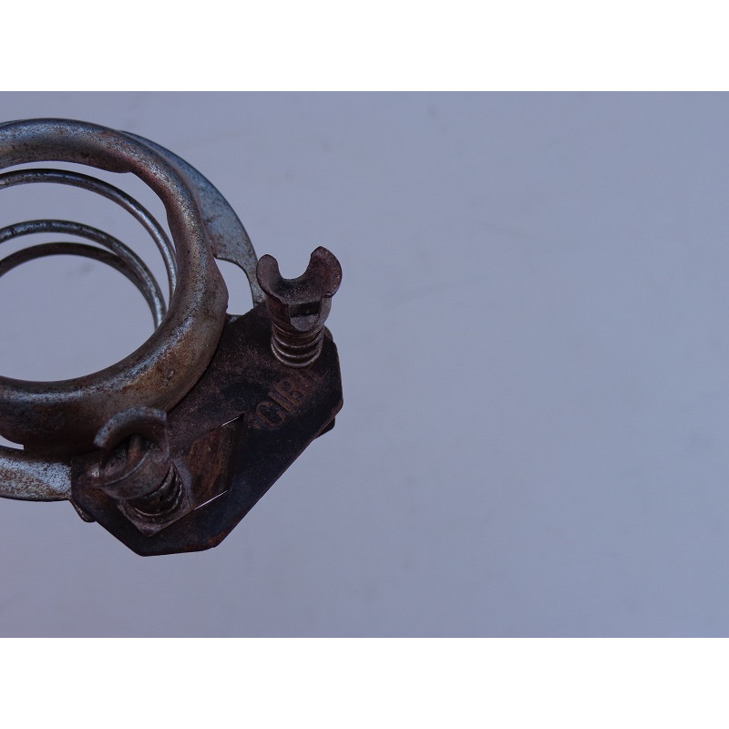 Soquete Farol Olho Boi Fusca 1963 a 1972 Cibié Usado - Unitário