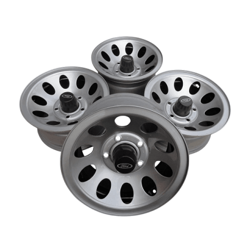 Roda F-1000 Super Series 93 em Diante Aro 15 Tala 7 Original - Jogo