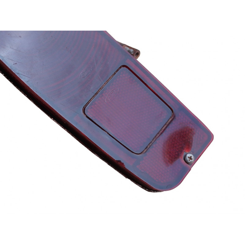 Lanterna Traseira Esquerda F-100 F-1000 72 à 85 Original Quebrada