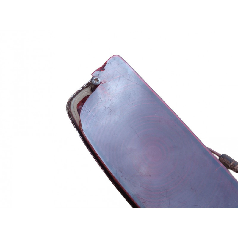 Lanterna Traseira Esquerda F-100 F-1000 72 à 85 Original Quebrada