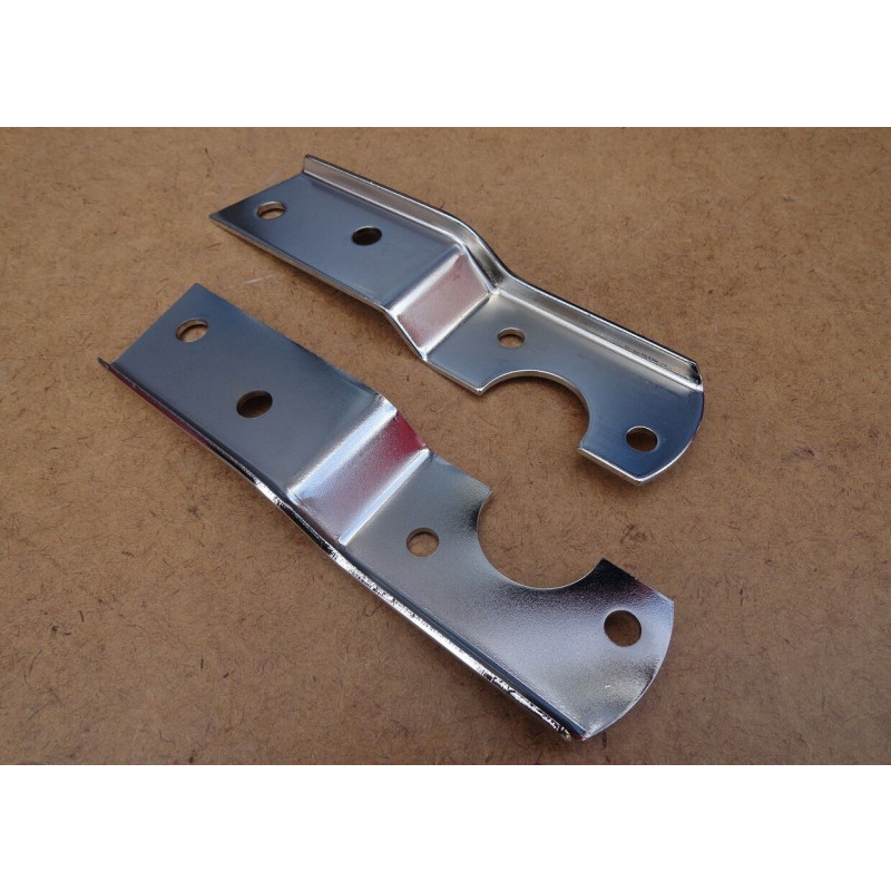 Suporte Lanterna Traseira GMC 55 à 66 Importado - Par