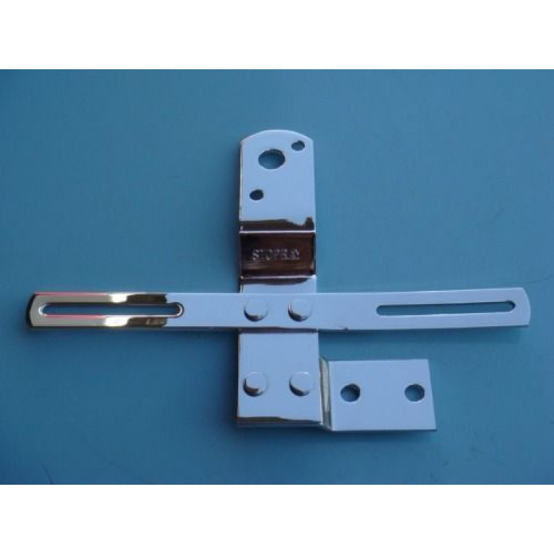 Suporte Lanterna Traseira Sapo 47 à 53 Importado - Par