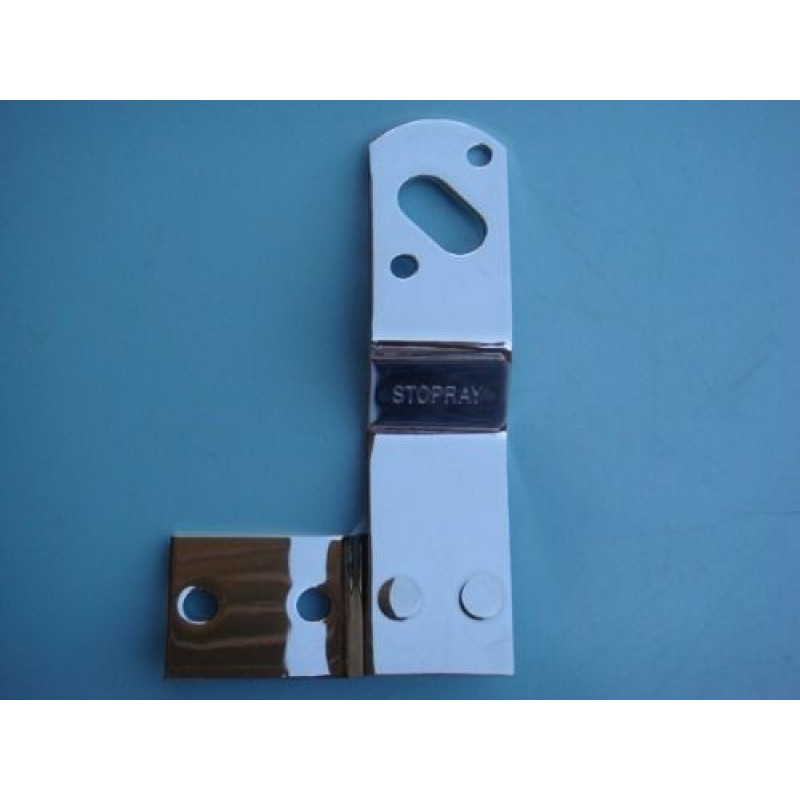 Suporte Lanterna Traseira Sapo 47 à 53 Importado - Par