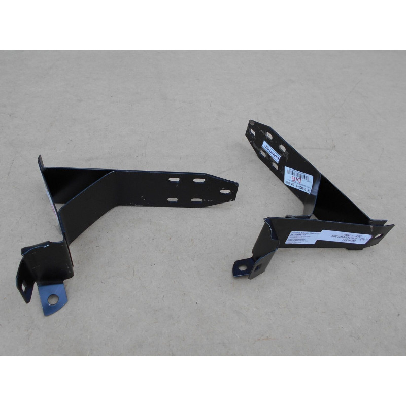 Suporte Parachoque Fusca 70 à 76 Dianteiro - Par