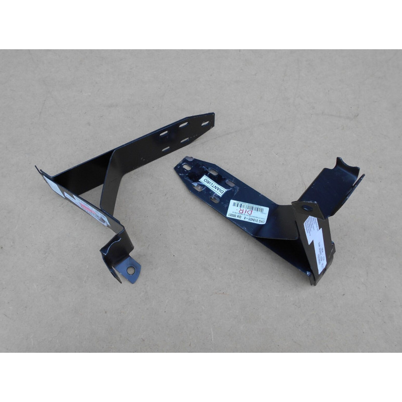 Suporte Parachoque Fusca 70 à 76 Dianteiro - Par