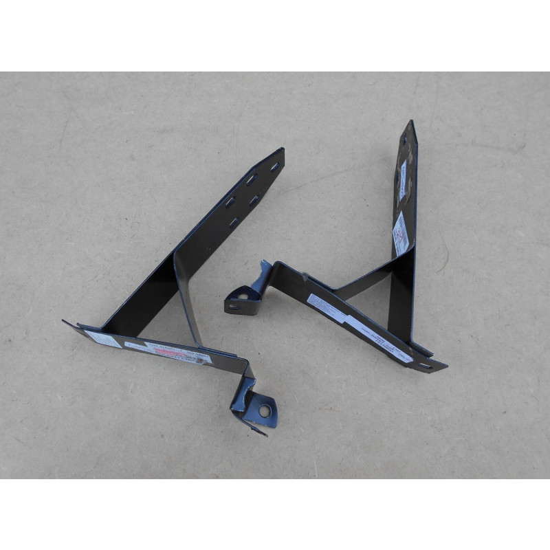 Suporte Parachoque Fusca 70 à 76 Dianteiro e Traseiro- Jogo