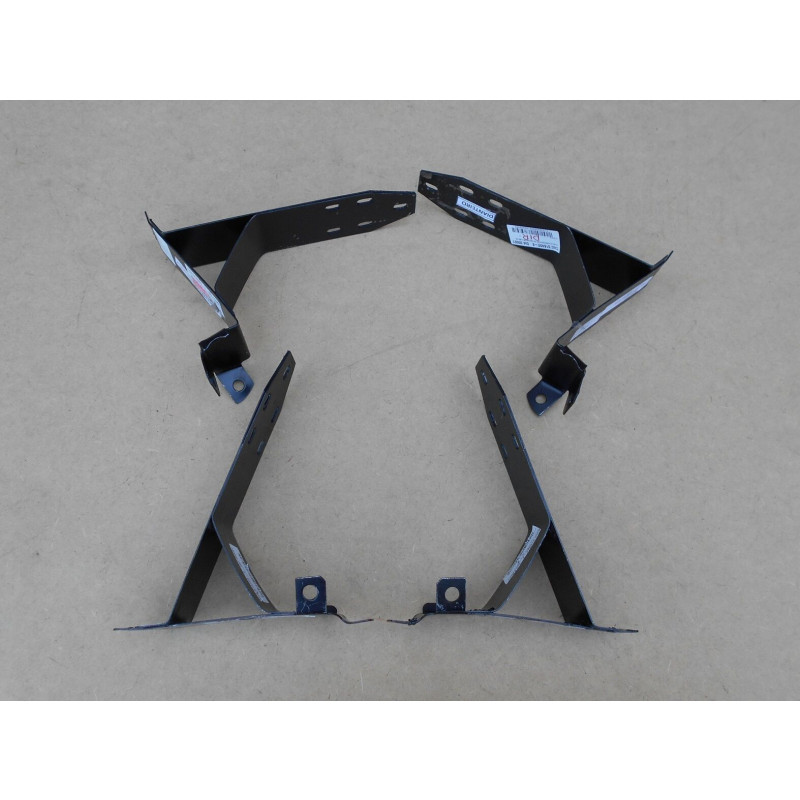 Suporte Parachoque Fusca 70 à 76 Dianteiro e Traseiro- Jogo