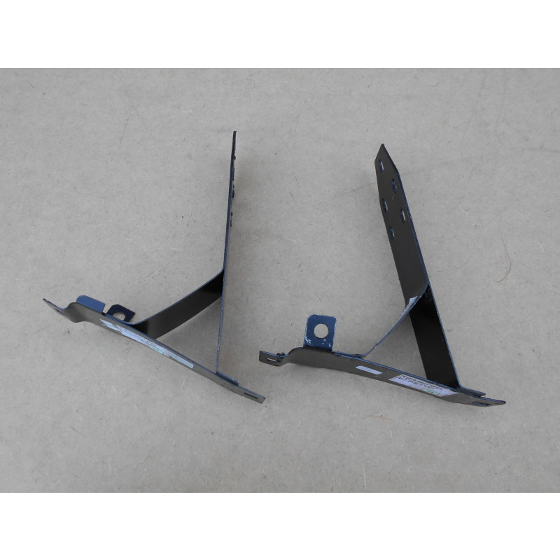 Suporte Parachoque Fusca 70 à 76 Traseiro - Par