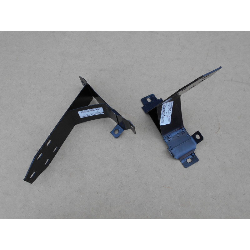 Suporte Parachoque Fusca 70 à 76 Traseiro - Par