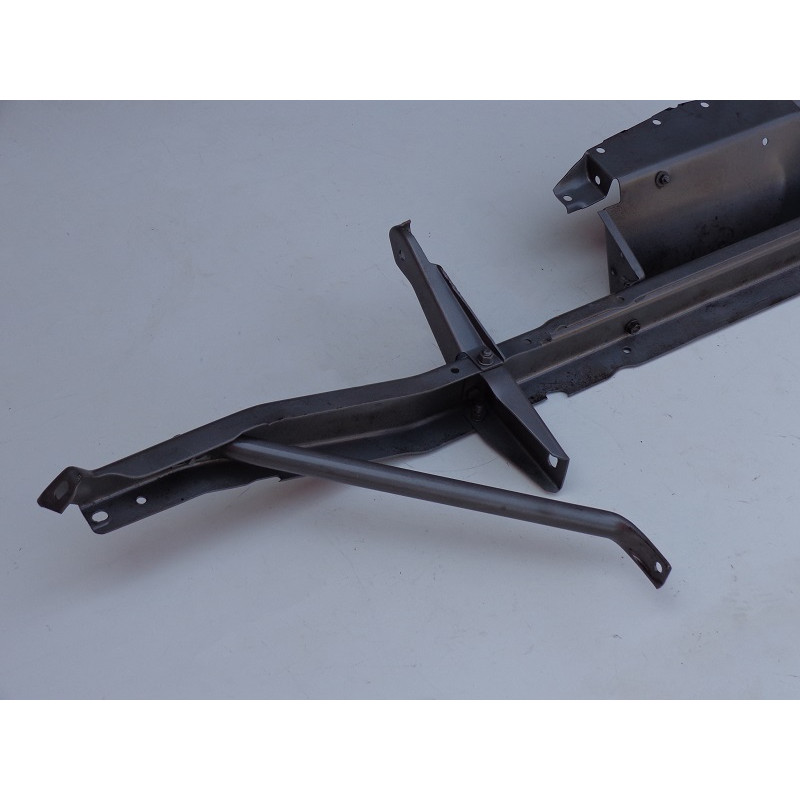 Suporte Alma Parachoque Dianteiro Bel Air Impala 1959 Usado