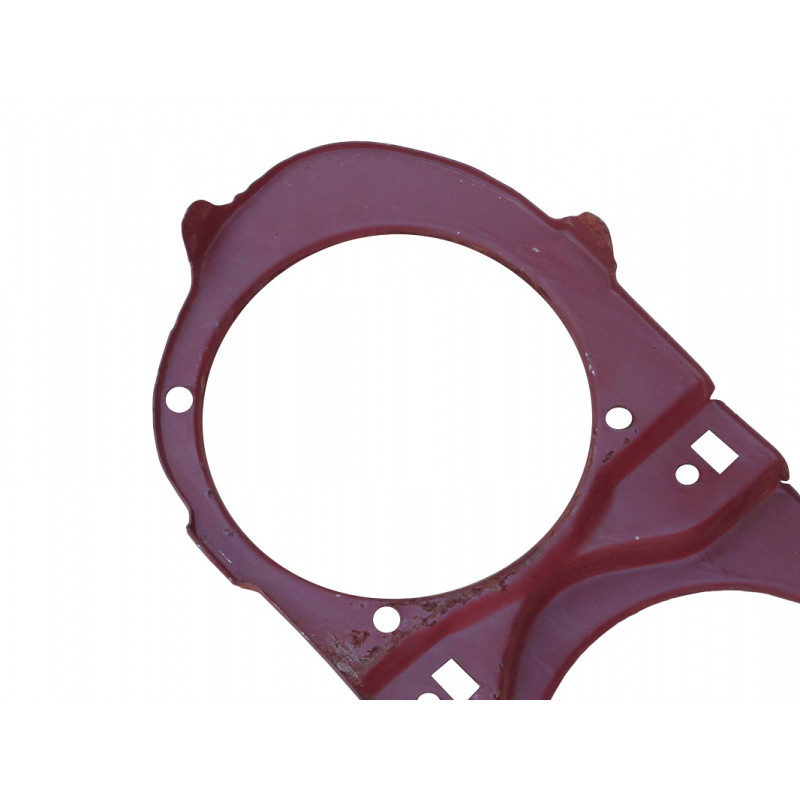 Suporte Base Farol Brasilia e Variant II 1978 a 1981 Esquerdo Novo