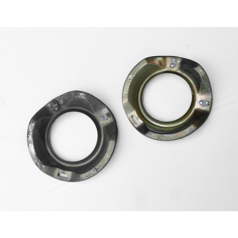 Suporte Bojo Farol Dodge D100 D400 D950 Original Usado - Par