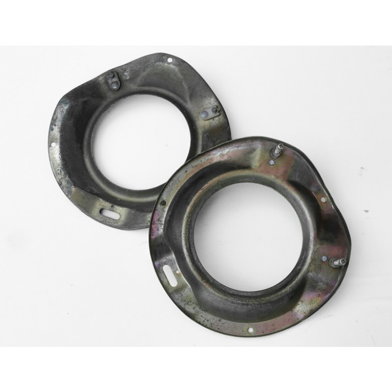 Suporte Bojo Farol Dodge D100 D400 D950 Original Usado - Par