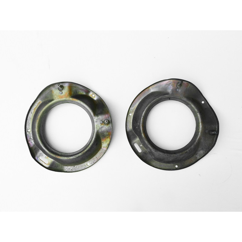 Suporte Bojo Farol Dodge D100 D400 D950 Original Usado - Par