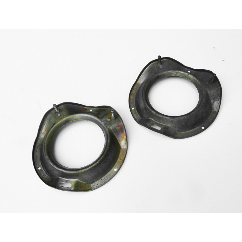 Suporte Bojo Farol Dodge D100 D400 D950 Original Usado - Par