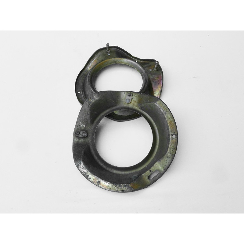 Suporte Bojo Farol Dodge D100 D400 D950 Original Usado - Par